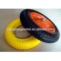 PU foam wheel